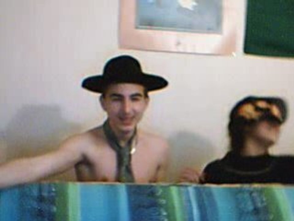 timon et POUMBAF