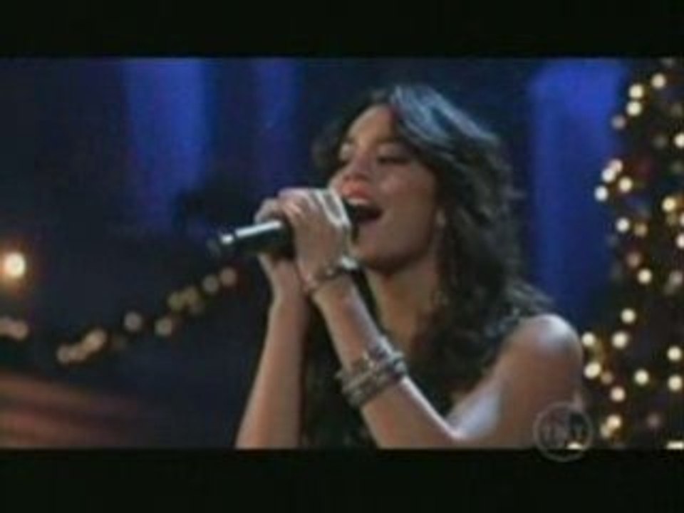 vanessa hudgens (the christmas song)
