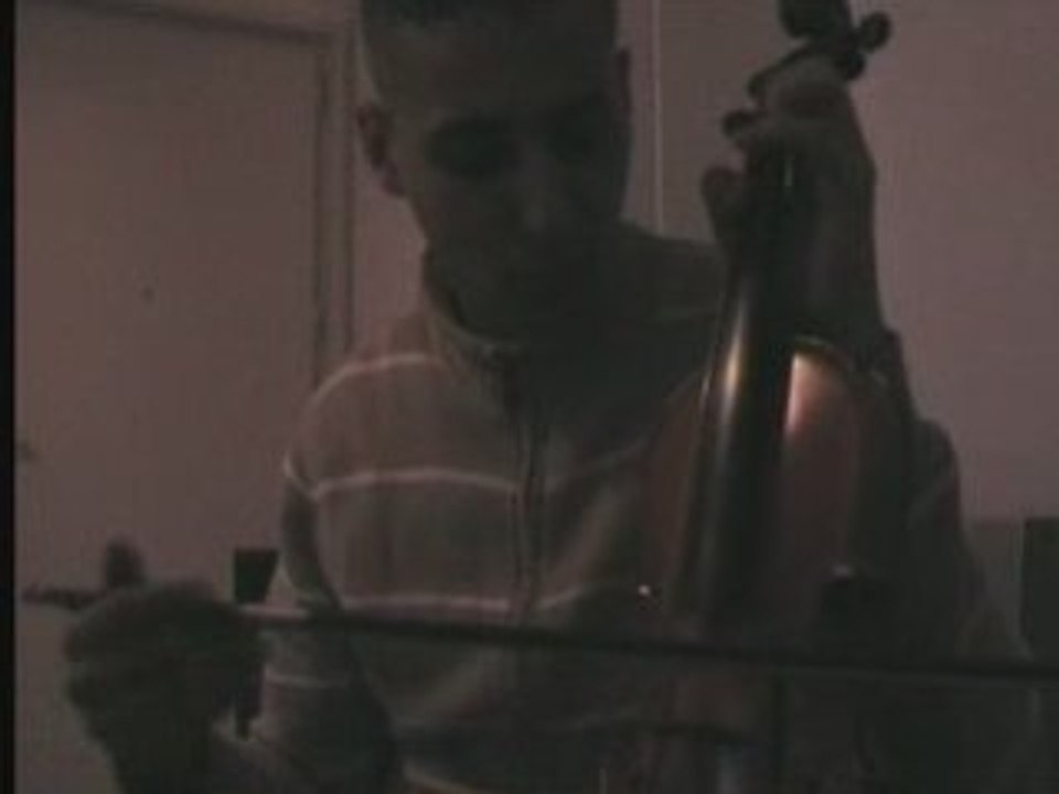 Chaabi a la maison