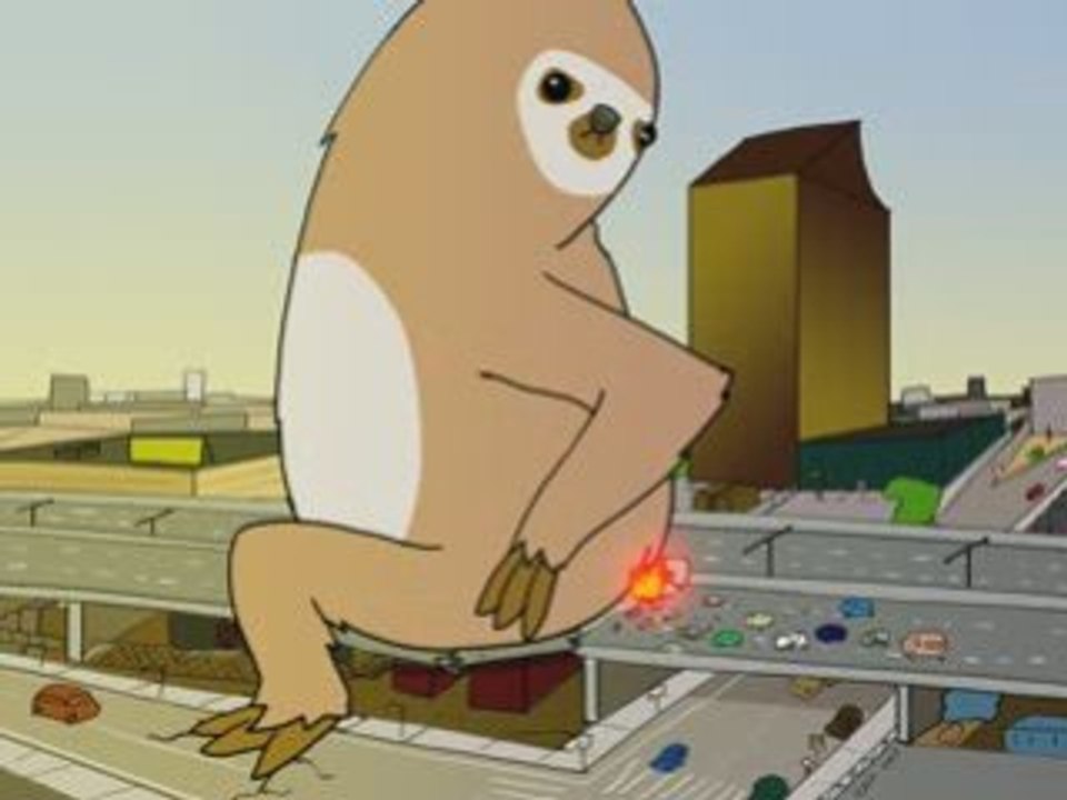 SLOTH in ERECTREX
