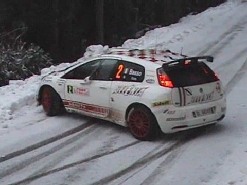 Rallye Monte Carlo 2009 IRC