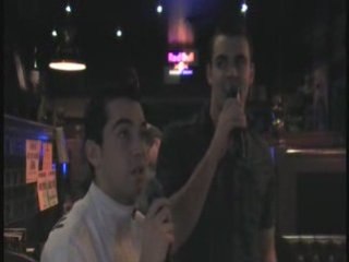 FABIEN chante "place des grands hommes"