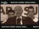 Mustafa Özbek Gözaltında ! Avrasya Tv