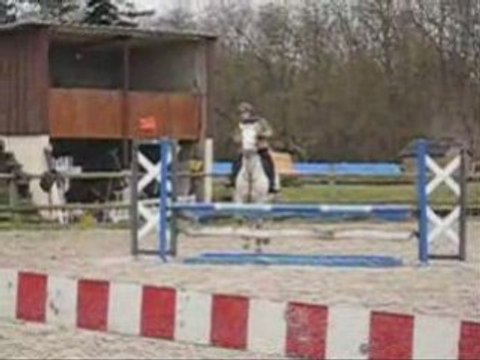 Entraînement CSO du 21 janvier 2009