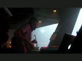 DJ Pone live Toulouse Le Ramier 22 janvier 2009