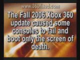 Xbox 360 Problem : How to Fix The Three Red Light Issue