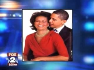 Barrack and Michelle Obama do what together?