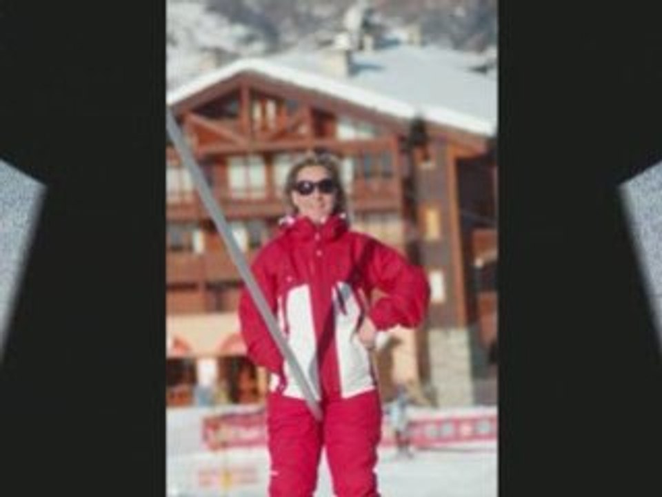 Week end Courchevel 10,11 janv 09