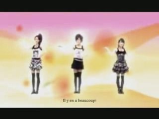 Buono! - Kokoro no Tamago (sous-titres français)