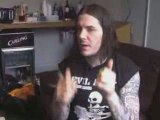 Phil Anselmo talking about Satyricon