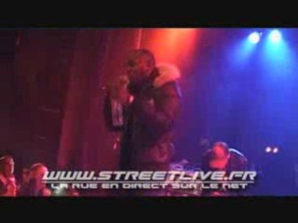 Mac tyer street live show