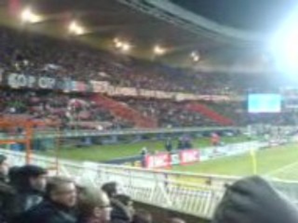 Paris est magique ! échange auteuil ==> boulogne psg-lens