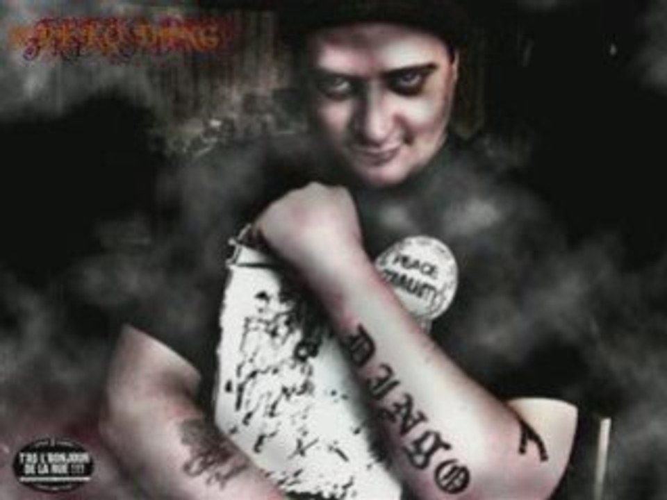 Freko dingue  mix heptagone old school rap francais