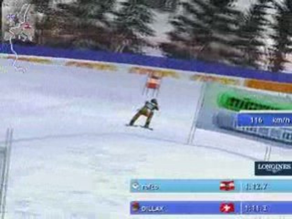 Ski challenge-23.01.2009