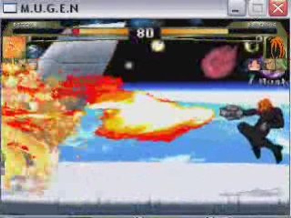 TRF Mugen Special: Balance vs Cheap Episode 8 outake part 1