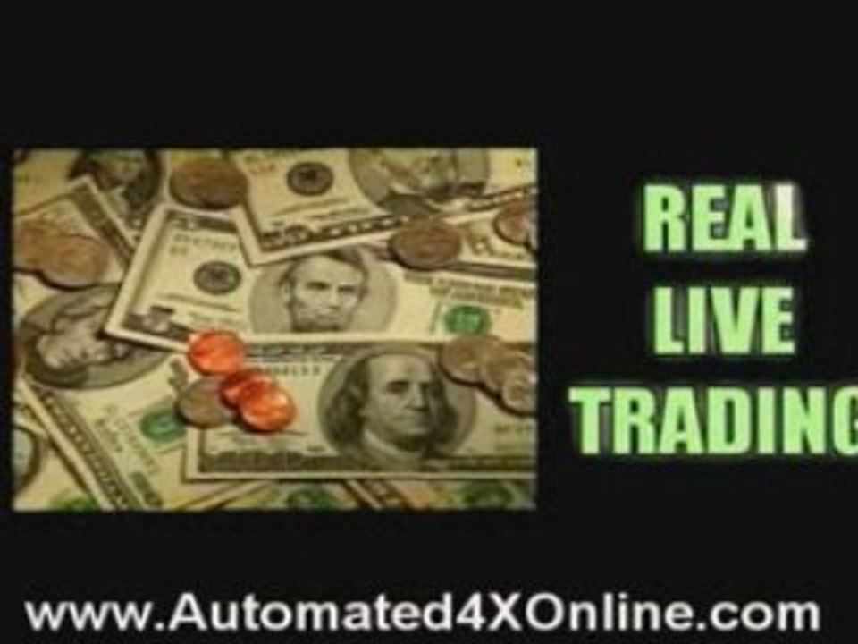 Automated 4X Online Trading