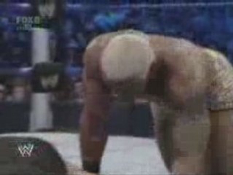 Smackdown 1/23/09 part 2/8