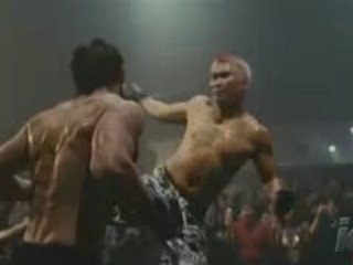 Never back down  movie