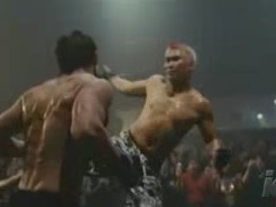 Never back down  movie