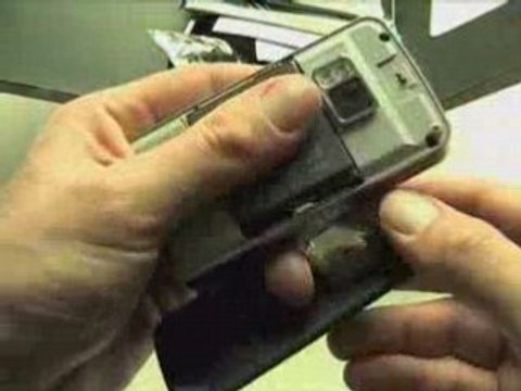 Nokia N96 Unboxing and Hands-On