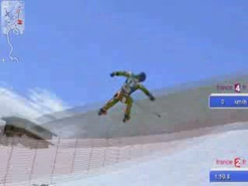 SC09 - Kitzbühel chute derniere bosse
