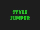 Hardjump tekstyle of style jumper