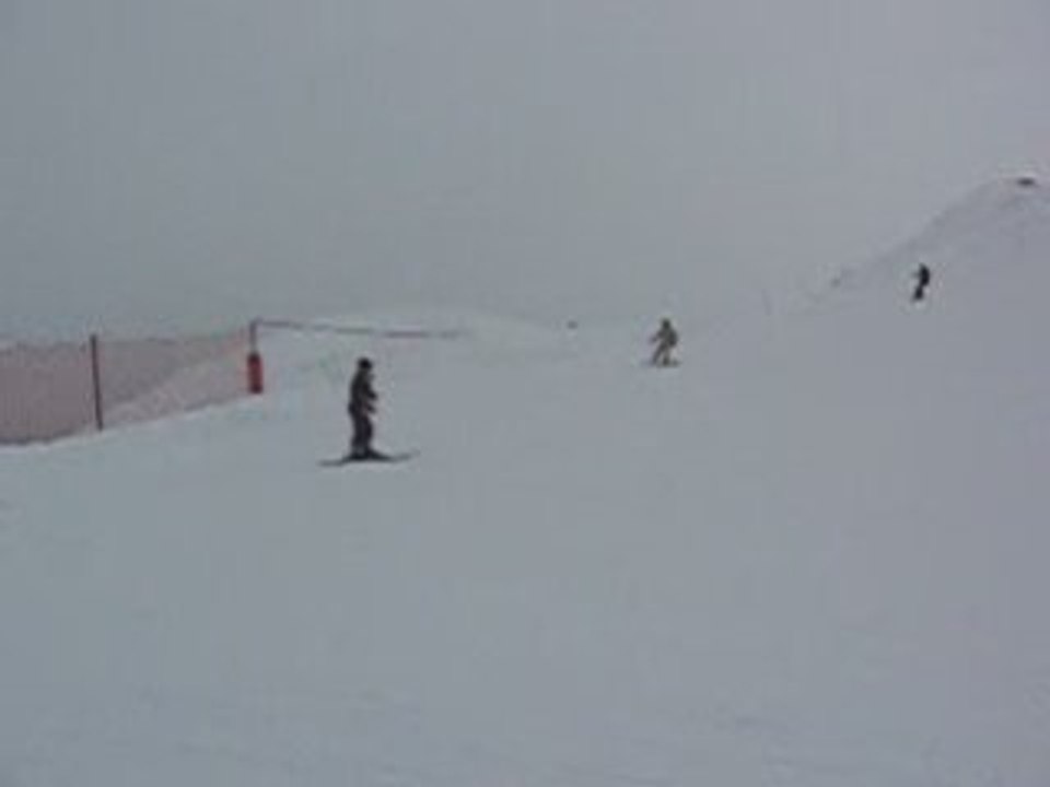 arrivée  de max