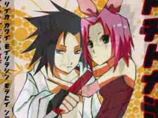 Sasuke x Sakura