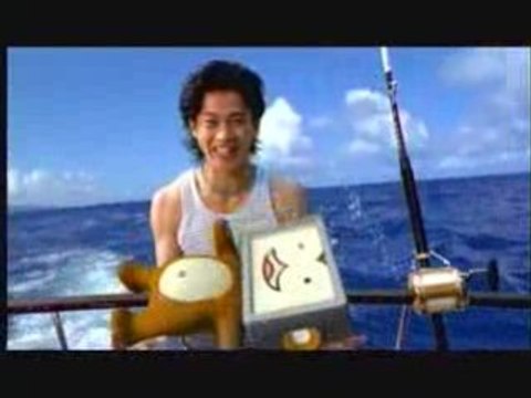 Oguri Shun - Fresh (CM)
