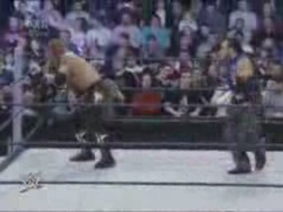 Smackdown 1/23/09 part 4/8