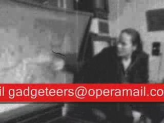 CLOSEUP WHITE GOLD IN DEC GADGETEERS MEETING