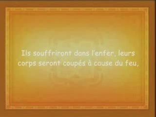 description & chaleur de l'enfer