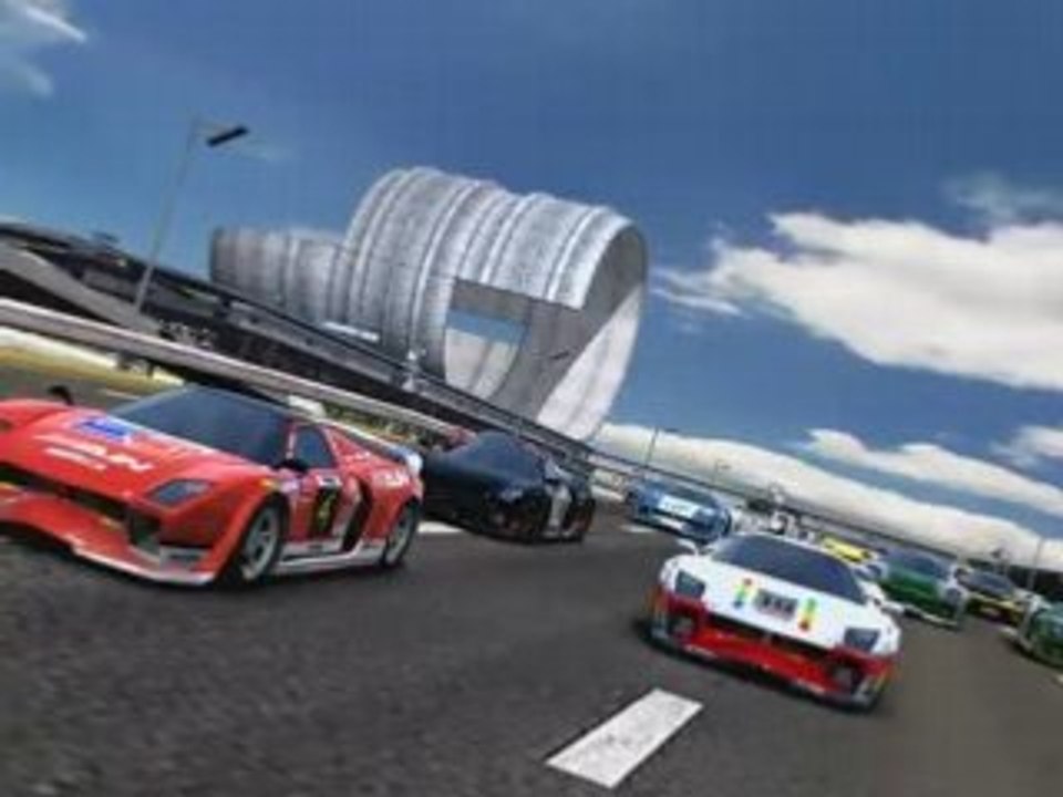 TrackMania Sunrise - Island music