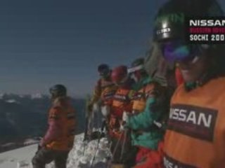 Nissan Russian Adventure 09 - Contest Day 1