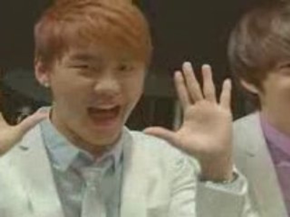 DBSK - HAHAHA (Acapella Version)