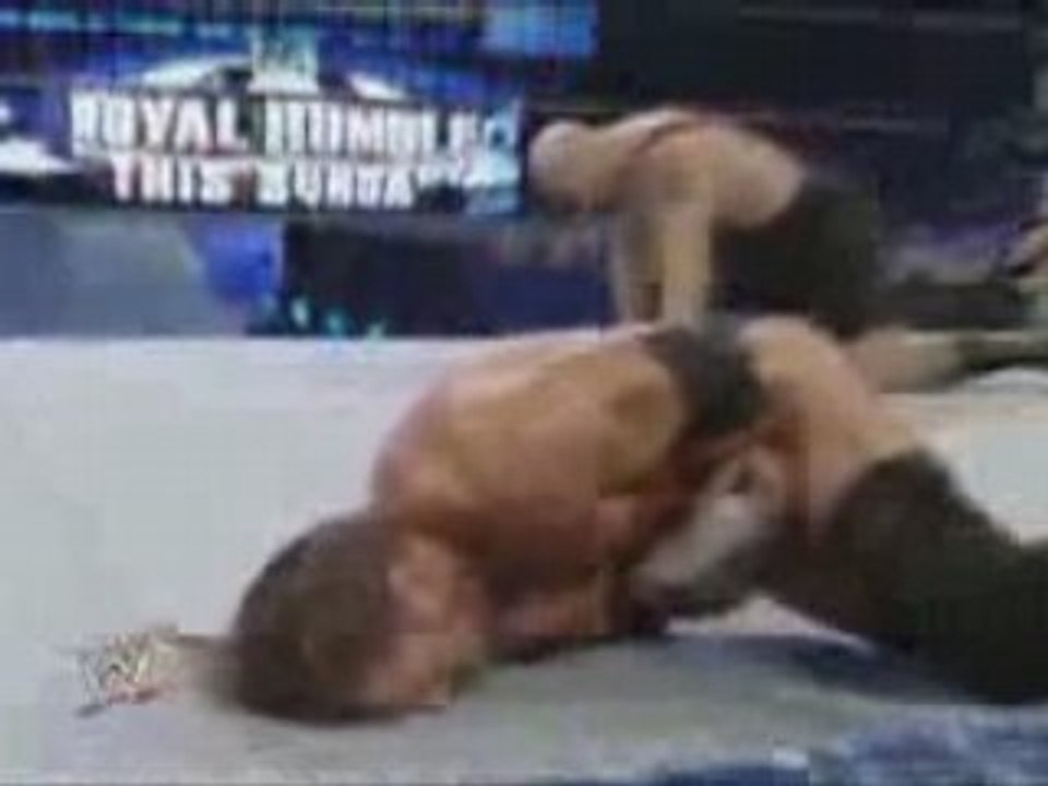 Smackdown 1/23/09 part 7/8