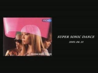 Move - Super Sonic Dance-*R*