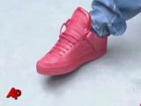 Kanye West's Louis Vuitton Don' Sneakers Debut In Paris