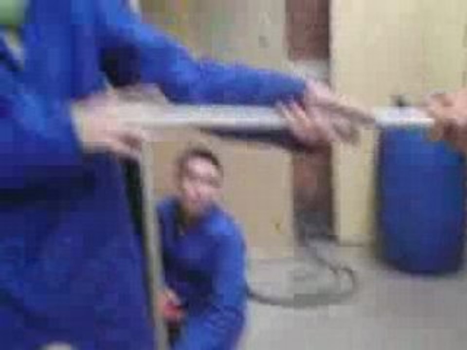 un boulet de ma classe