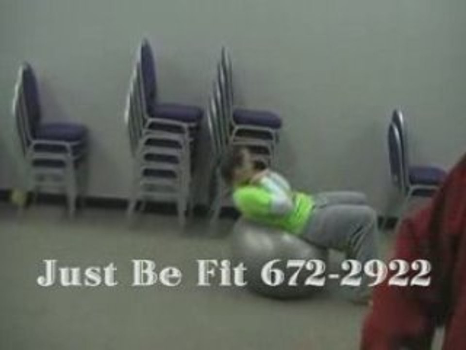 Just Be Fit Fitness Center (White House, Tn) Exercise Room