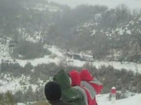 Rallye monte carlo 2009 ES10 n°10 gardemeister