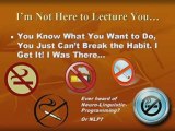 Need help quitting smoking? The best way to stop smoking!