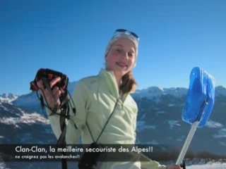 Exercice ARVA pour la sécurité en montagne 🏔️