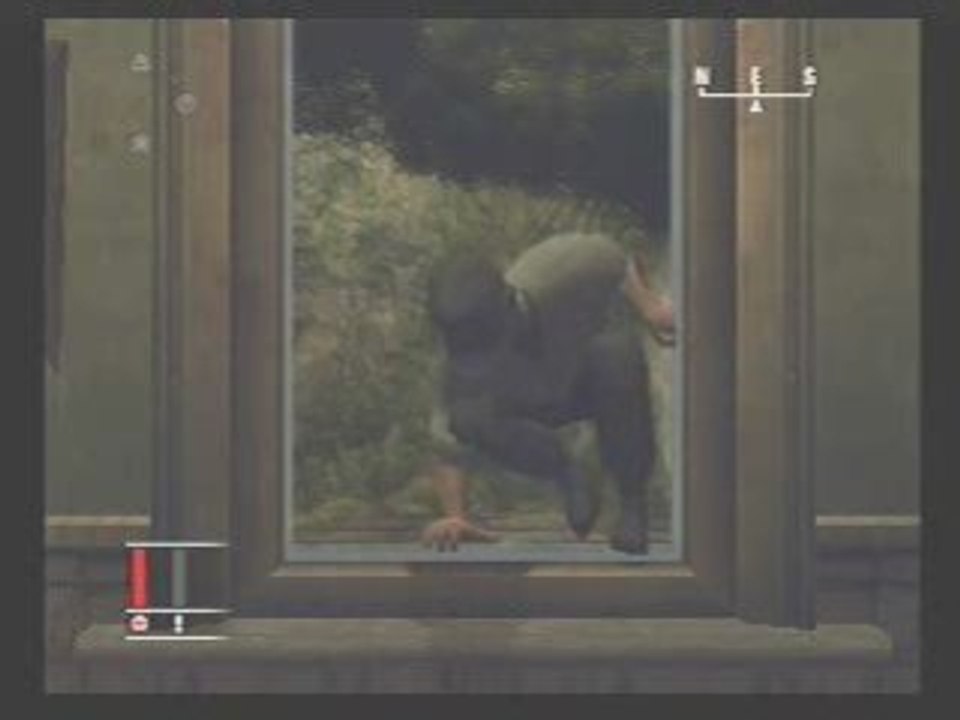 Hitman Blood Money walkthrough part 4