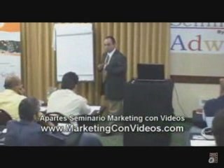 12- Posicionamiento en Google usando marketing con video