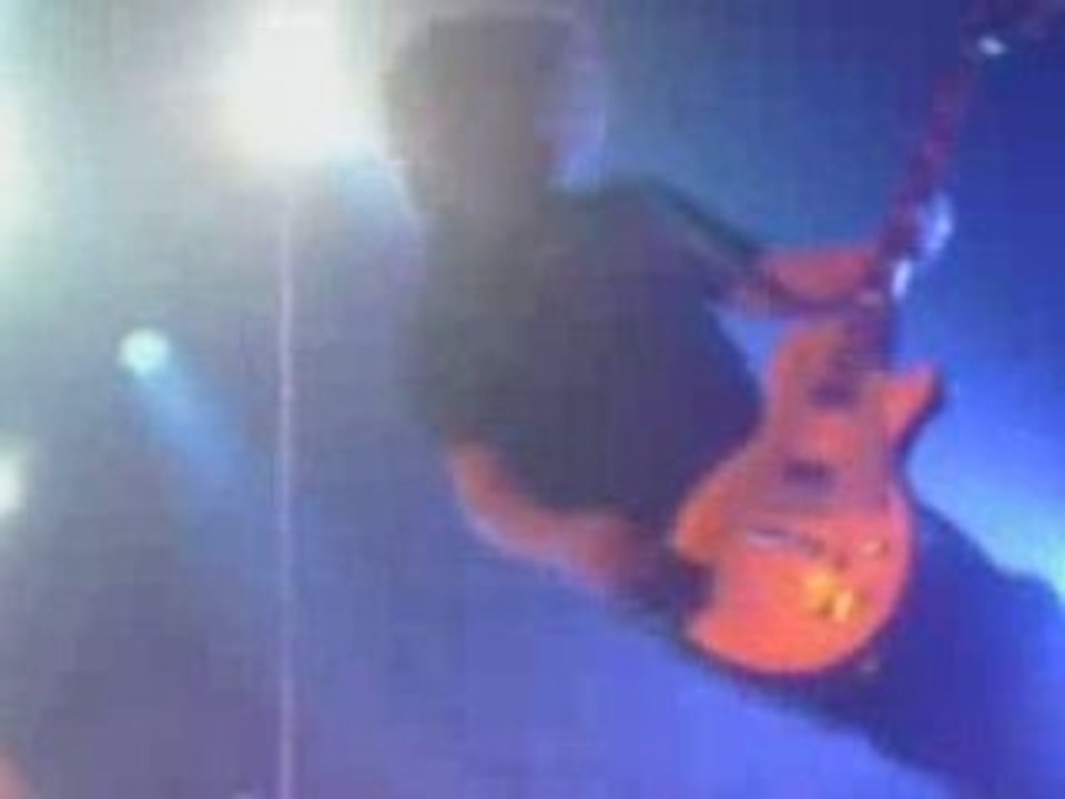 Week-end Paris + Concert Killerpilze