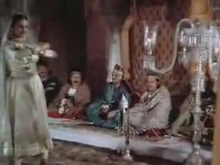 Asha Boshle In Aankhon Ki Masti (The passion in these eyes)