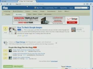 Get Massive Traffic Using Digg Part 1
