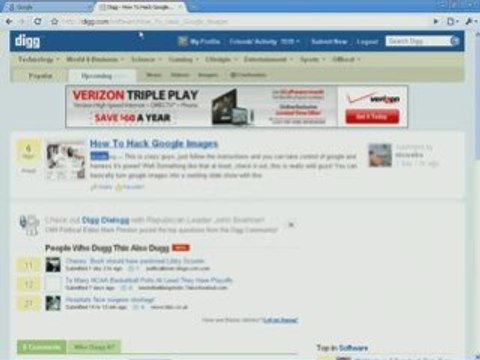 Get Massive Traffic Using Digg Part 1