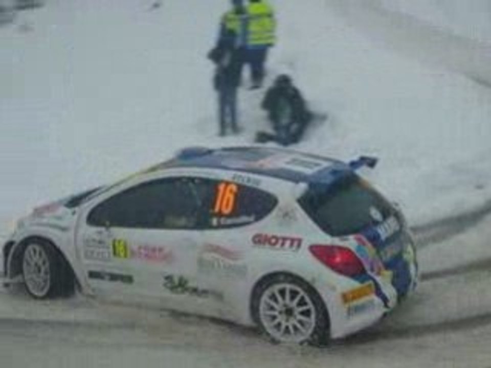 monte carlo 2009 ES10  artru ,  betti ,  cavallini ,  daumas